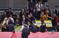 Basketball 1. Bundesliga 17/18 Hauptrunde: Walter Tigers Tuebingen - Oettinger Rockets Gotha/Erfurt