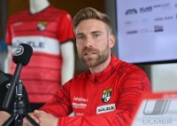 Fussball Regionalliga Suedwest 2023/2024: Neuer Geschaeftsfuehrer TSG Balingen, Jonathan Annel