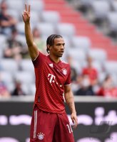 Fussball Audi Football Summit 2021 FC Bayern Muenchen - SSC Neapel