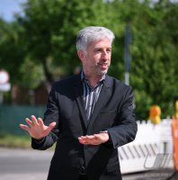 Oberbuergermeister Boris Palmer (Parteilos)