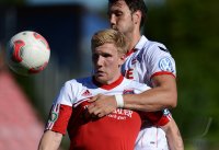 Fussball Saison 2012/2013: DFB Pokal: SpVgg Unterchaching - 1. FC Koeln