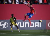 Fussball, Junioren U 17 WM 2025 Uganda - Chile, Gruppe K