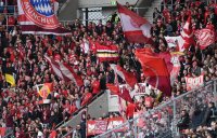 Fussball 1. Bundesliga Saison 19/20: TSG 1899 Hoffenheim - FC Bayern Muenchen