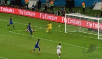 FUSSBALL WM 2014, FINALE: Deutschland - Argentinien