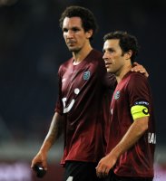 Fussball: Europa League, Saison 2011/2012: Hannover - Luettich