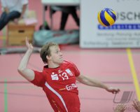 Volleyball 1. Bundesliga   Saison 2010/2011  ENBW TV Rottenburg - VC Olympia Berlin
