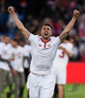 FUSSBALL EUROPA LEAGUE FINALE 15/16: FC Liverpool - FC Sevilla