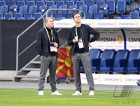 FUSSBALL INTERNATIONAL QUALIFIKATION WM 2022: Deutschland - Nordmazedonien