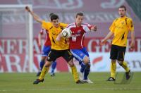 Fussball 3. Bundesliga : SpVgg Unterhaching - Dynamo Dresden