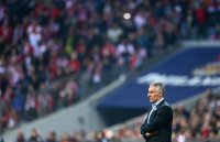 Fussball 1. Bundesliga, Saison 2012/2013: Trainer Mirko Slomka (Hannover 96)