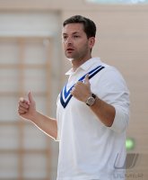 Basketball 1. Bundesliga 2012/2013 Testspiel:  Walter Tigers Tuebingen - Neckar Riesen Ludwigsburg