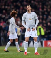 Fussball CHL 17/18 Gruppenphase: FC Basel - Manchester United FC