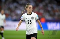 Fussball Frauen Euro 2025 Halbfinale
Deutschland - Spanien