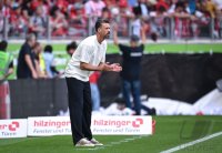 Fussball 1. Bundesliga Saison 25/26 1. Spieltag
SC Freiburg - FC Augsburg