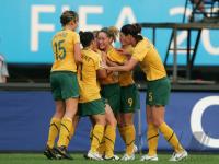 Fussball International Frauen Weltmeisterschaft