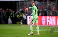 Fussball 1. Bundesliga  Saison  2025/2026  12. Spieltag 
FC Bayern Muenchen - FC St. Pauli