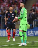 FUSSBALL WM 2018 Halbfinale: Kroatien - England