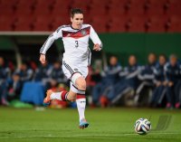 Fussball U 21 Laenderspiel: Christian Guenter (Deutschland)