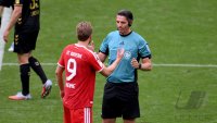 Fussball  1. Bundesliga   Saison 2025/2026     34. Spieltag  FC Bayern Muenchen - 1. FC Koeln