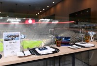 Fussball CHL 17/18 Achtelfinale: FC Bayern Muenchen - Besiktas Istanbul