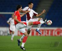 Laenderspiel Oesterreich - Venezuela