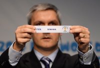 2014 FIFA World Cup, Preliminary Comptition Euro Zone Playoff Draw