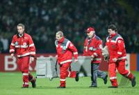 Fussball, Champions League: Bremen - Chelsea