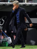 FUSSBALL SERIE A:  Trainer Gian Piero Gasperini (Inter Mailand)