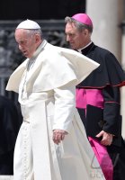 Rom Generalaudienz;  Papst Franziskus I.