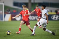 Fussball, Junioren U 17 WM 2025 Sechzehntelfinal, Schweiz - Aegypten