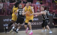 Basketball 2. Bundesliga 24/25: Tigers Tuebingen - Giessen 46ers