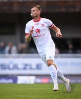 Fussball Oberliga BW  26/27  TSG Balingen - SSV Reutlingen