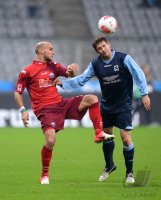 Fussball 2. Bundesliga:  TSV 1860 Muenchen - SC Paderborn