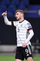 FUSSBALL INTERNATIONAL QUALIFIKATION WM 2022: Deutschland - Nordmazedonien