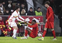 Fussball International 24/25 Testspiel: FC Salzburg - FC Bayern Muenchen