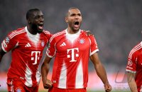 Fussball International CHL 25/26: 
FC Bayern Muenchen - Sporting Lissabon