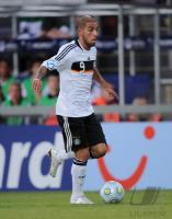 Fussball U 21 EM 2009:  Deutschland - England