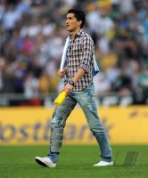 Fussball 1. Bundesliga: Nuri Sahin (Borussia Dortmund)