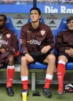 FUSSBALL, 1. BUNDESLIGA, 5. Spieltag: Hamburg - Stuttgart