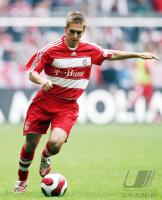 Fussball 1. Bundesliga:Bayern Muenchen - Hansa Rostock