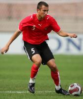 Fussball International  U 20 Weltmeisterschaft Semifinal Austria vs Czech Republic