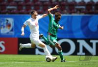 FRAUEN U20 FUSSBALL WM 2010 : England - Nigeria