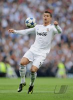 Fussball CHL  Saison 2010/2011:   Cristiano Ronaldo (Real Madrid)
