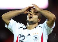 Fussball WM 2006: Deutschland - Italien