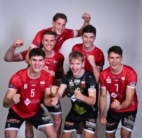 Volleyball 1. Bundesliga  Saison 26/27: Fotoshooting TV Rottenburg