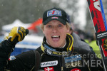 SKI   Weltcup Super G Mnner JUBEL Sieger Sieger Bjarne Solbakken (NOR)