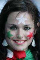 Fussball WM 2006: Italien - Ghana