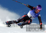 Olympische Winterspiele 2002  Skialpin; Riesenslalom Damen