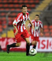 Fussball 3. Bundesliga: Nicolas Juellich (FC Bayern II)