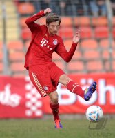 Fussball Regionalliga Sued 2011/2012:  Bastian Mueller (FC Bayern II)